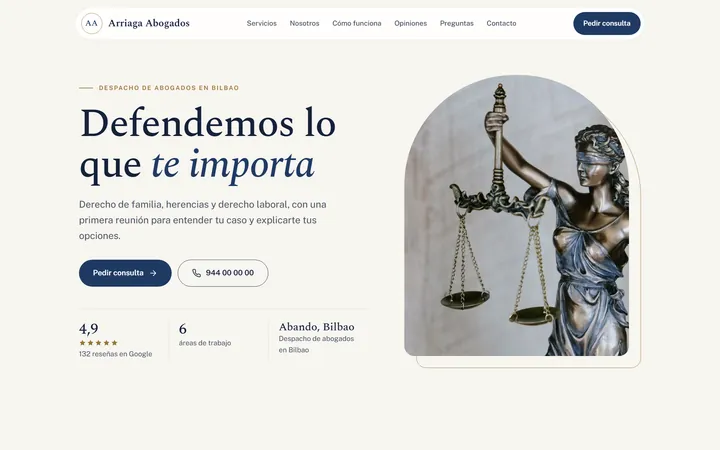Arriaga Abogados · Law firm
